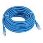 UTP patch kabel Cat6 15m modrý