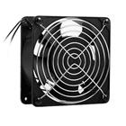 Ventilátor pro rackové skříně Rack 10" / 19'' 120mm FAN1 bez napájecího kabelu