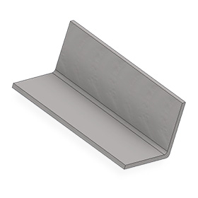 Vinkl ohýbaný 50x50x3 (S235)