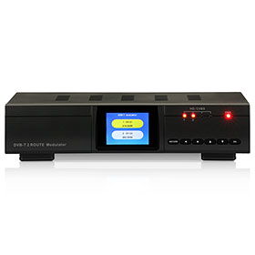 WS-7992 (2xHDMI, 2xDVB-T) - HDMI -> COFDM modulátor