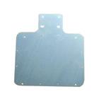 Zadní deska ze zinkového plechu | Vnější jednostranná