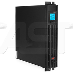 Záložní napájecí zdroj UPS1000-RT-ON RACK (1000VA/900W) online