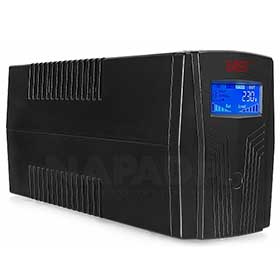 Záložní napájecí zdroj UPS1000S-T-LI (1000VA/800W) Line Interactive (sinusoida)