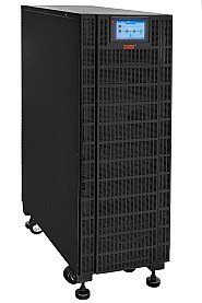 Záložní napájecí zdroj UPS10KV-ON/3F (20x9Ah) (10000VA/10000W) online, 3-fázový