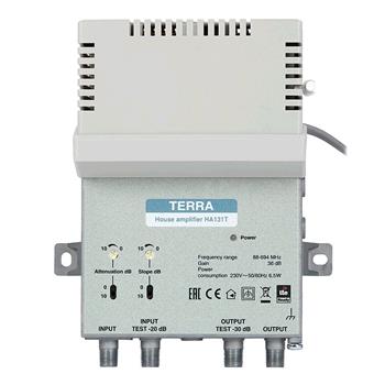 Zesilovač Terra HA-131T (LTE700, 1/1, 36dB)